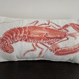 Lobster Pillow